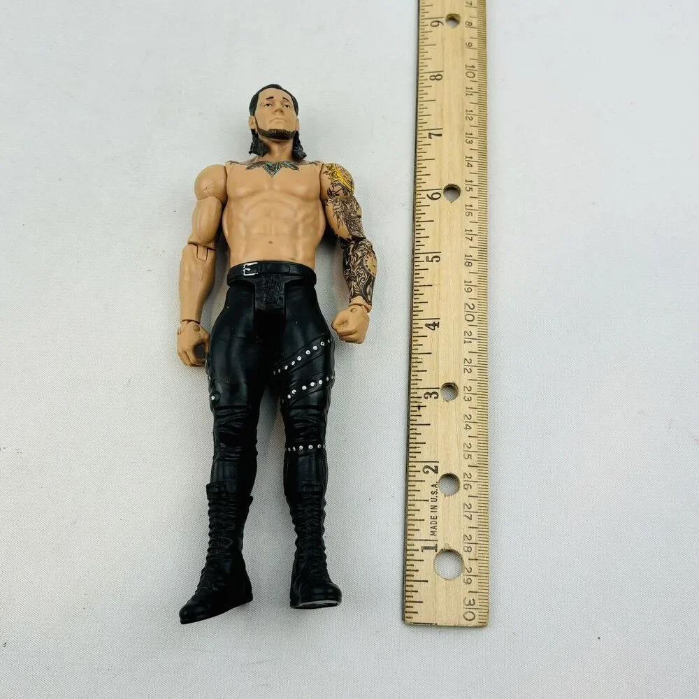 WWE Mattel Baron Corbin 2016 Basic Series 71 Loose Wrestling‎ Figure